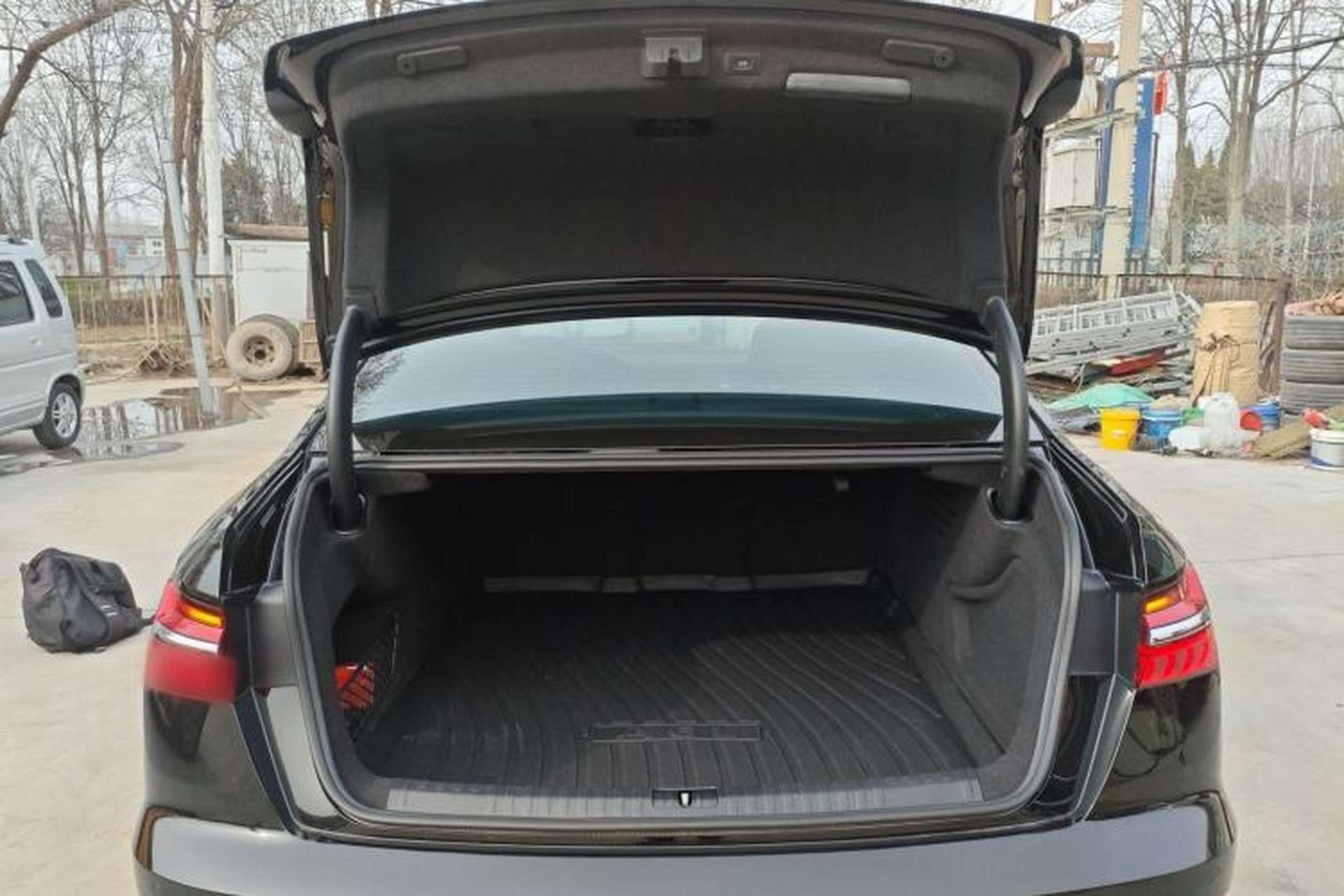 Used Audi A6L 2019 45 TFSI Prestige Dynamic Edition Trunk