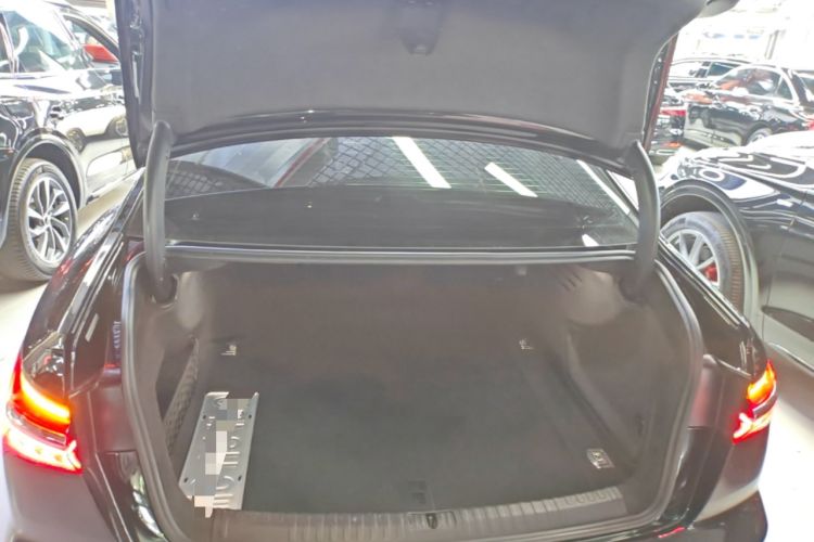 Used Audi A6L 2019 40 TFSI Luxury Dynamic Model Trunk