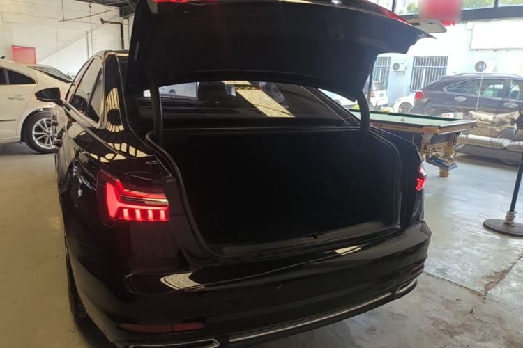 Used Audi A6L 2019 40 TFSI Luxury Prestige Edition Trunk