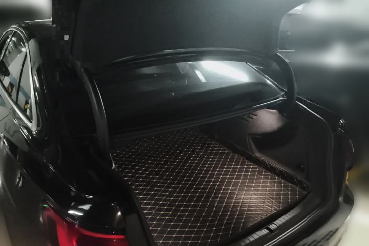 Used Audi A6L 2019 45 TFSI Prestige Elegant Edition Trunk
