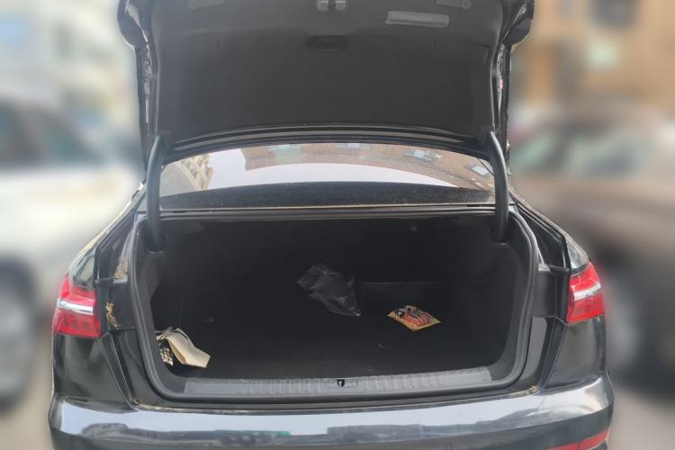 Used Audi A6L 2019 45 TFSI quattro Prestige Elegant Edition Trunk