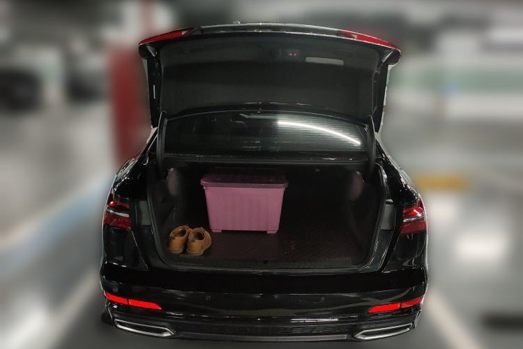 Used Audi A6L 2019 45 TFSI Prestige Dynamic Edition Trunk