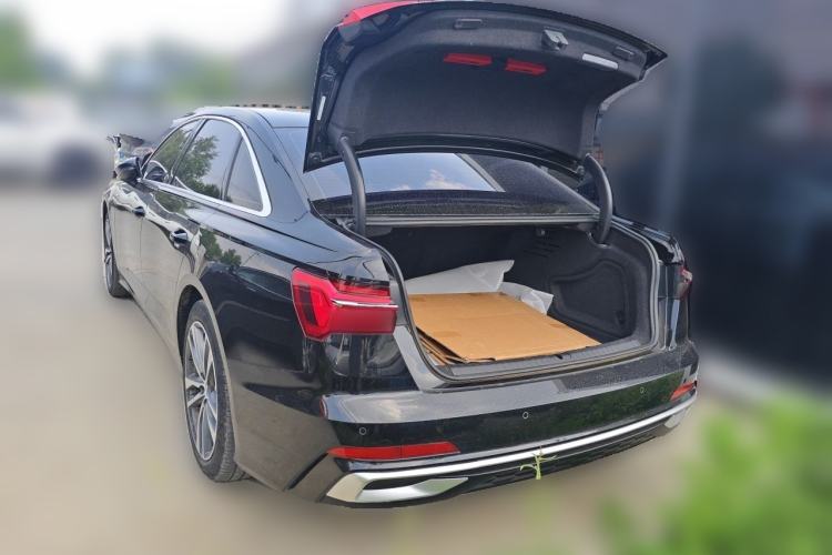 Used Audi A6L 2019 45 TFSI Prestige Dynamic Edition Trunk