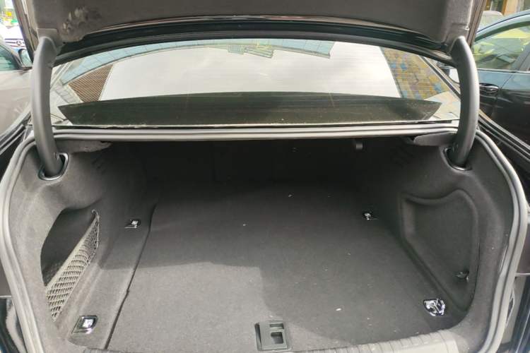 Used Audi A6L 2019 45 TFSI Prestige Dynamic Edition Trunk