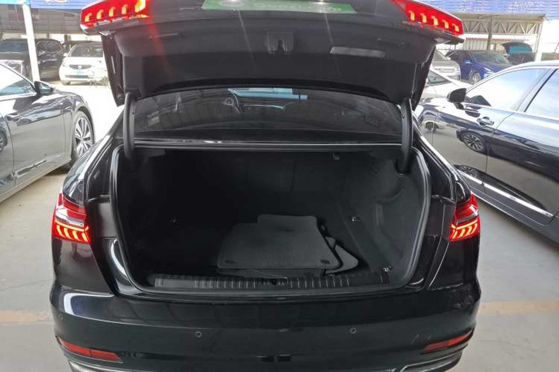 Used Audi A6L 2019 45 TFSI Prestige Elegant Edition Trunk