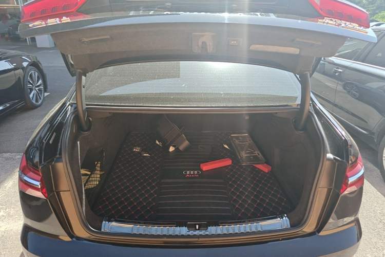 Used Audi A6L 2019 45 TFSI quattro Prestige Dynamic Edition Trunk