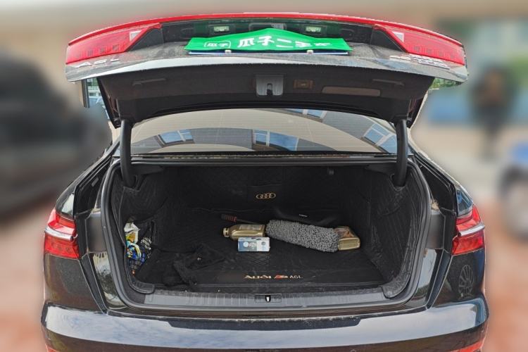 Used Audi A6L 2019 45 TFSI quattro Prestige Dynamic Edition Trunk