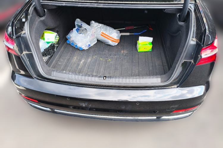Used Audi A6L 2019 45 TFSI Prestige Elegant Edition Trunk