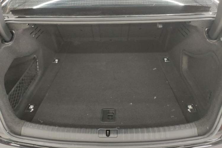 Used Audi A6L 2019 45 TFSI Prestige Dynamic Edition Trunk