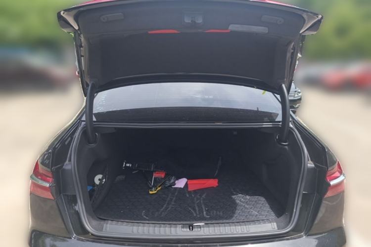 Used Audi A6L 2019 45 TFSI Prestige Dynamic Edition Trunk