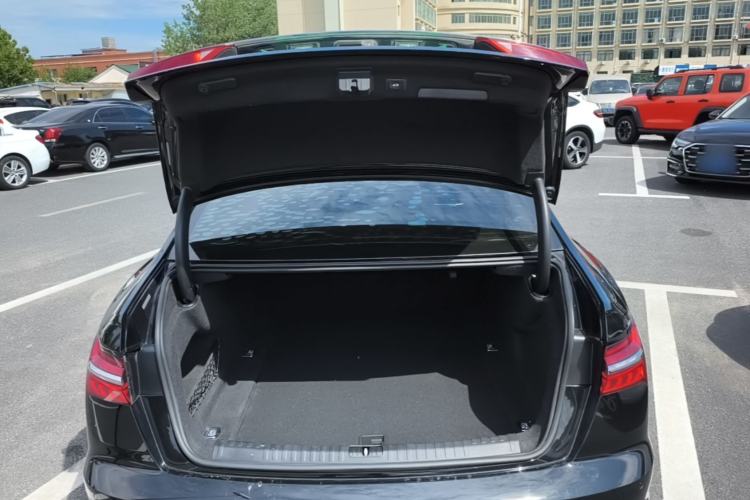 Used Audi A6L 2019 45 TFSI Prestige Elegant Edition Trunk