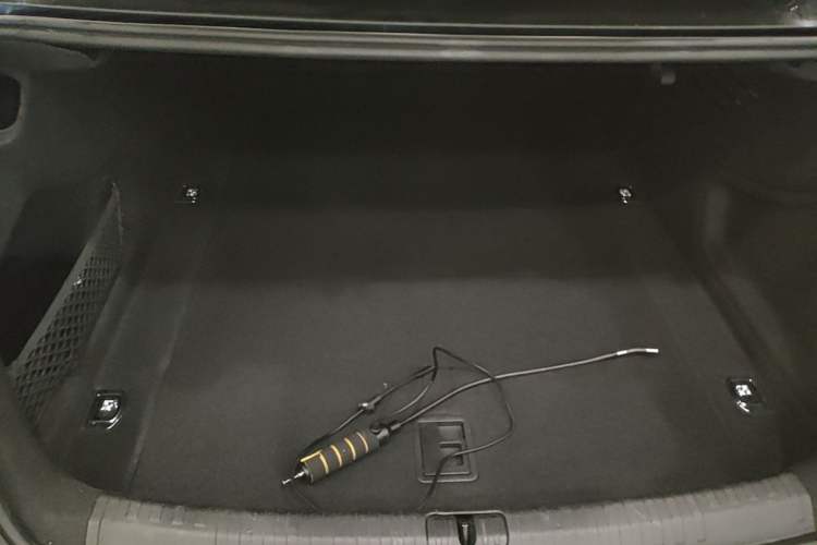 Used Audi A6L 2019 45 TFSI quattro Prestige Dynamic Edition Trunk