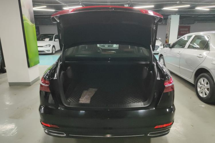 Used Audi A6L 2019 40 TFSI Luxury Prestige Edition Trunk