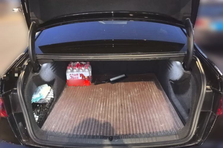 Used Audi A6L 2019 45 TFSI Prestige Dynamic Edition Trunk
