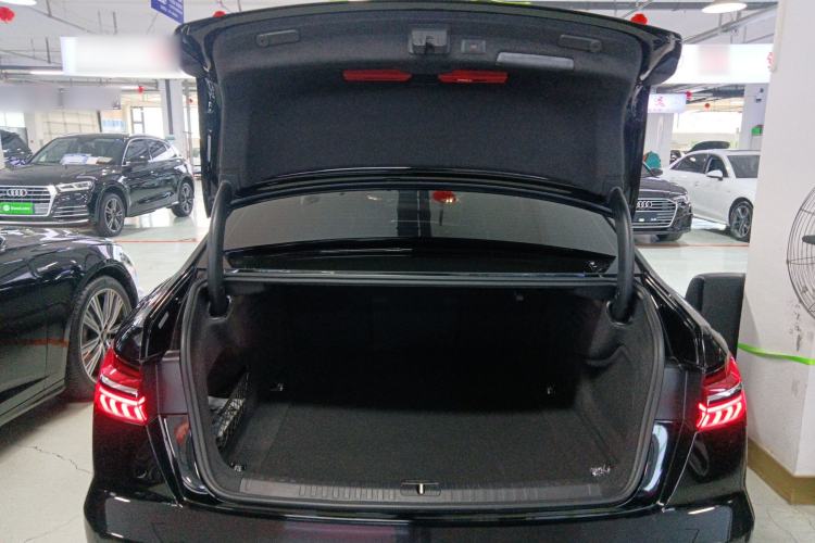 Used Audi A6L 2019 45 TFSI Prestige Dynamic Edition Trunk