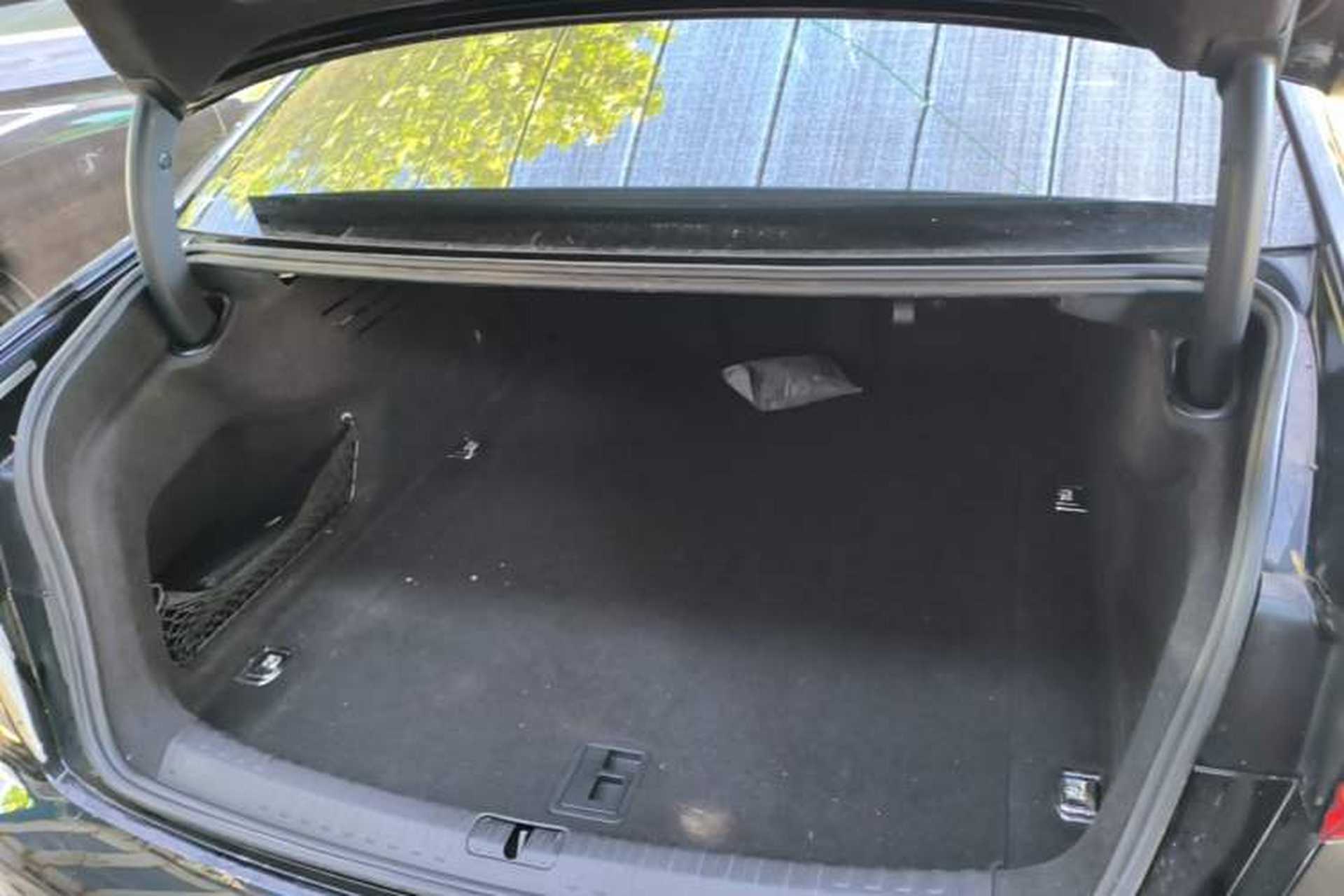 Used Audi A6L 2019 45 TFSI quattro Prestige Dynamic Edition Trunk