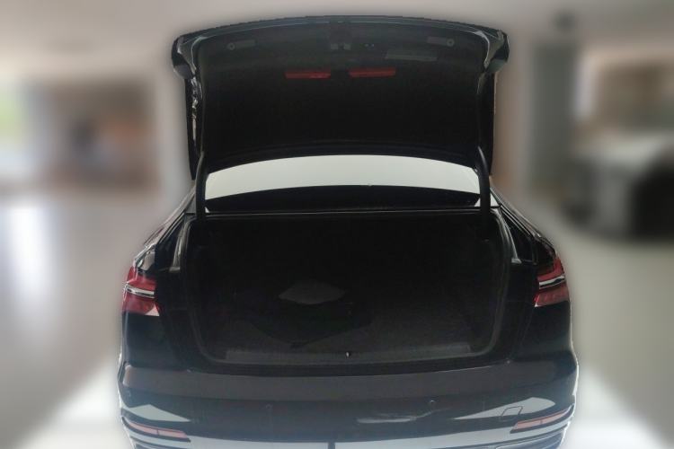 Used Audi A6L 2019 45 TFSI Prestige Elegant Edition Trunk