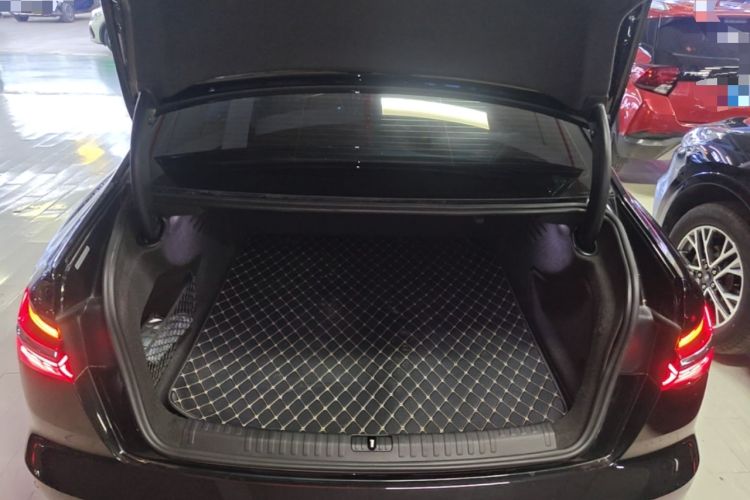 Used Audi A6L 2019 40 TFSI Luxury Prestige Edition Trunk
