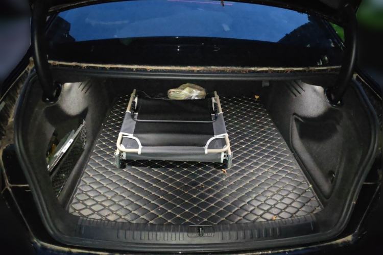 Used Audi A6L 2019 40 TFSI Luxury Prestige Edition Trunk