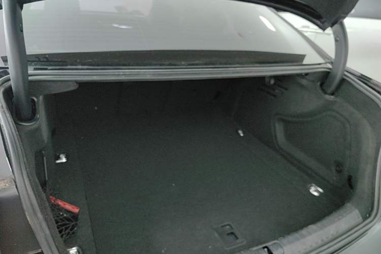 Used Audi A6L 2019 45 TFSI Prestige Dynamic Edition Trunk