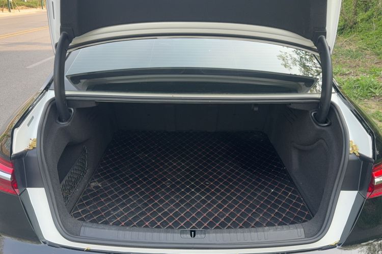 Used Audi A6L 2019 45 TFSI Prestige Dynamic Edition Trunk