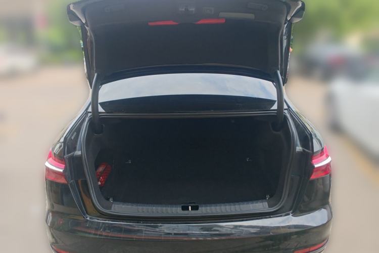 Used Audi A6L 2019 45 TFSI quattro Prestige Elegant Edition Trunk