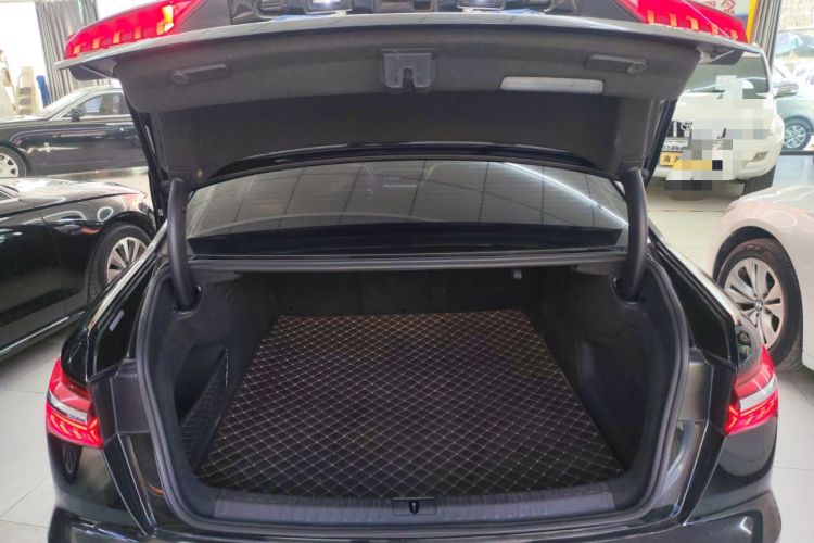 Used Audi A6L 2019 40 TFSI Luxury Dynamic Model Trunk