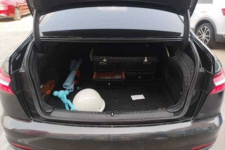 Used Audi A6L 2019 45 TFSI Prestige Elegant Edition Trunk