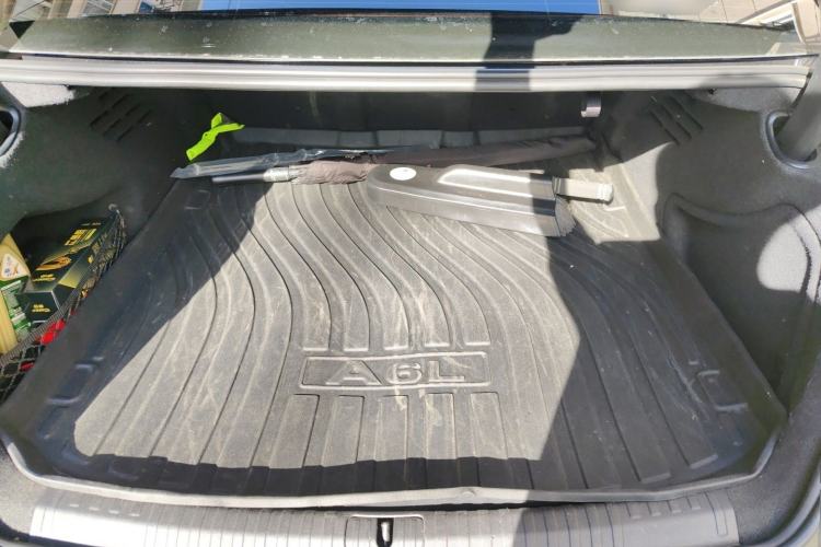 Used Audi A6L 2019 40 TFSI Luxury Dynamic Model Trunk
