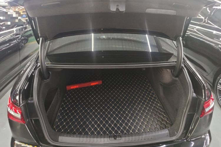 Used Audi A6L 2019 40 TFSI Luxury Dynamic Model Trunk