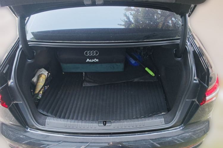Used Audi A6L 2019 45 TFSI Prestige Dynamic Edition Trunk