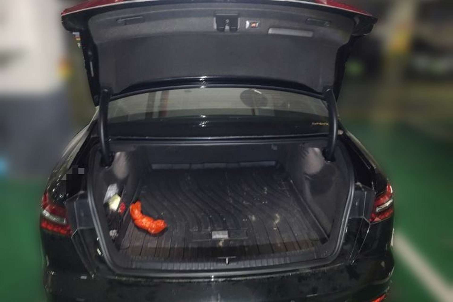 Used Audi A6L 2019 45 TFSI Prestige Elegant Edition Trunk