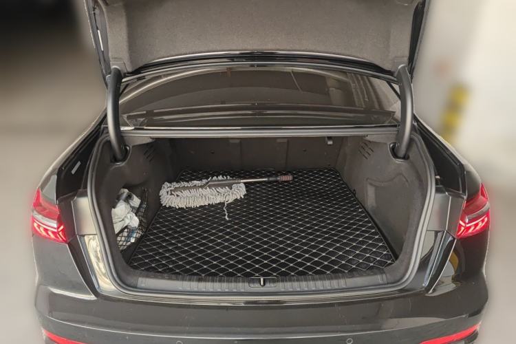 Used Audi A6L 2019 45 TFSI Prestige Dynamic Edition Trunk