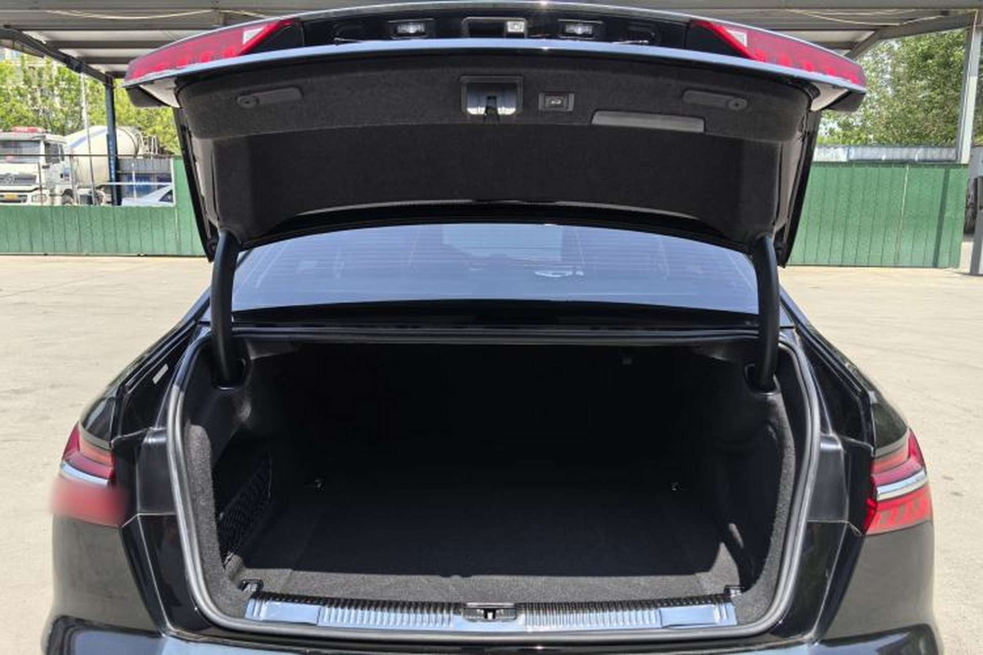 Used Audi A6L 2019 45 TFSI Prestige Elegant Edition Trunk