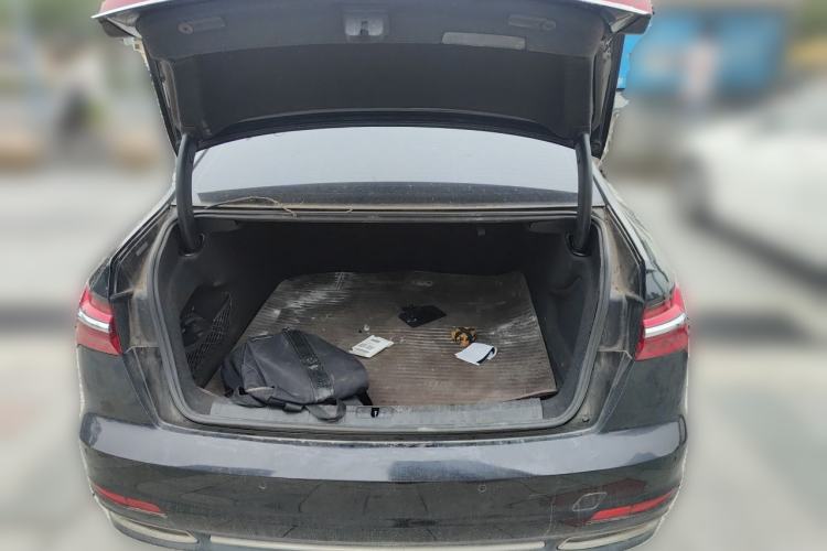 Used Audi A6L 2019 40 TFSI Luxury Prestige Edition Trunk