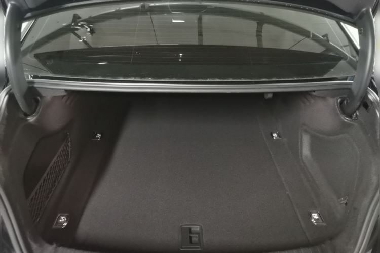 Used Audi A6L 2019 40 TFSI Luxury Dynamic Model Trunk