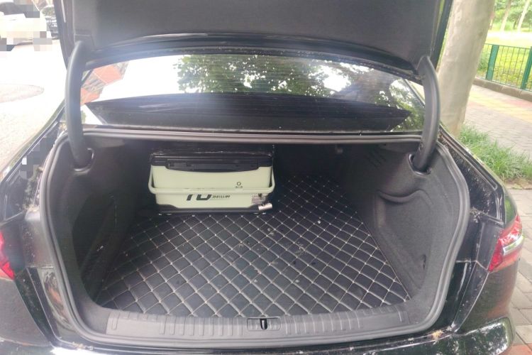Used Audi A6L 2019 40 TFSI Luxury Prestige Edition Trunk
