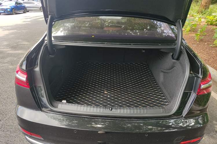 Used Audi A6L 2019 45 TFSI Prestige Elegant Edition Trunk