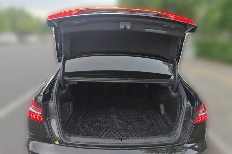 Used Audi A6L 2019 45 TFSI Prestige Elegant Edition Trunk