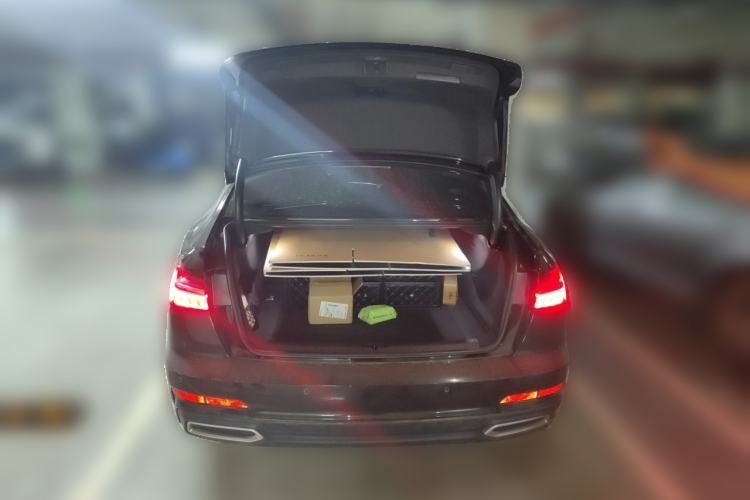 Used Audi A6L 2019 45 TFSI Prestige Dynamic Edition Trunk