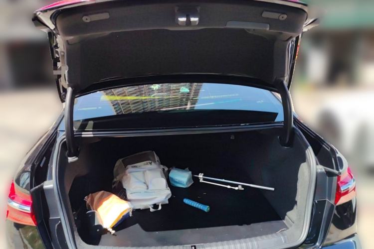 Used Audi A6L 2019 45 TFSI Prestige Dynamic Edition Trunk