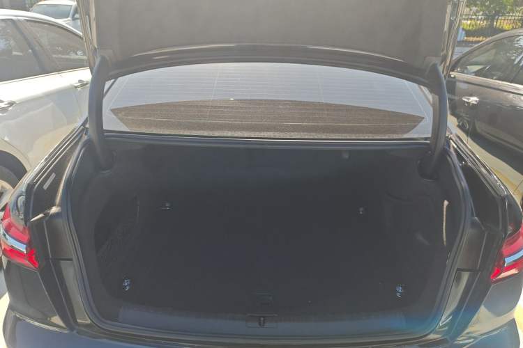Used Audi A6L 2019 45 TFSI Prestige Dynamic Edition Trunk