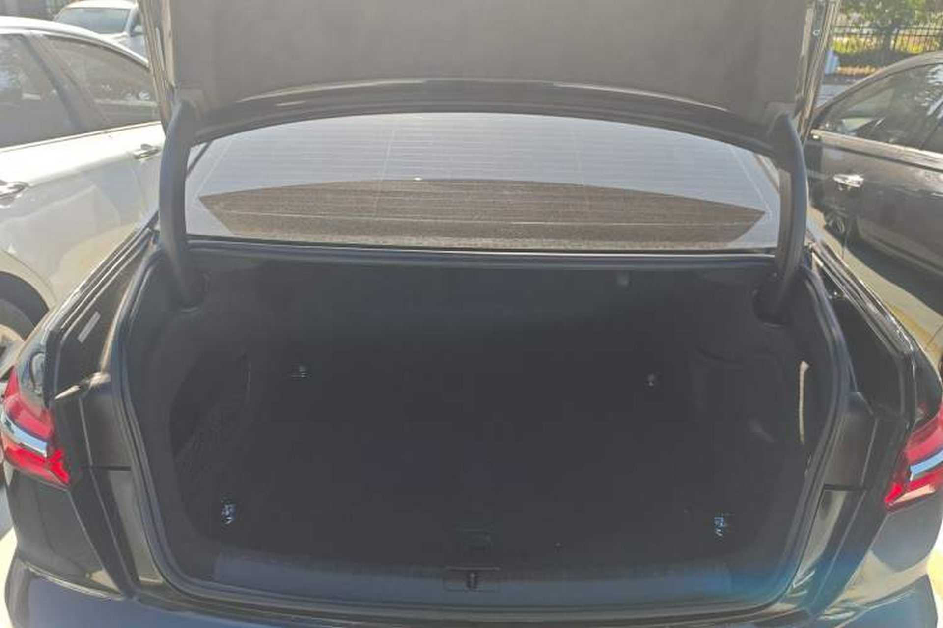 Used Audi A6L 2019 45 TFSI Prestige Dynamic Edition Trunk