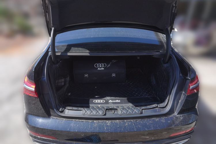 Used Audi A6L 2019 45 TFSI quattro Prestige Dynamic Edition Trunk