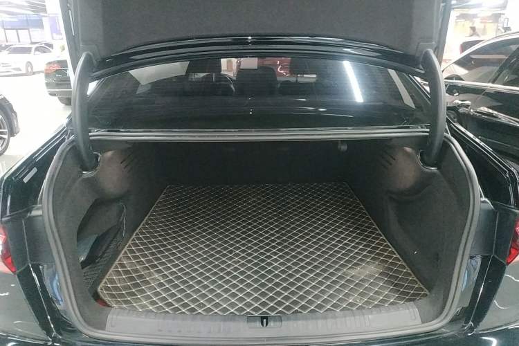Used Audi A6L 2019 45 TFSI Prestige Dynamic Edition Trunk
