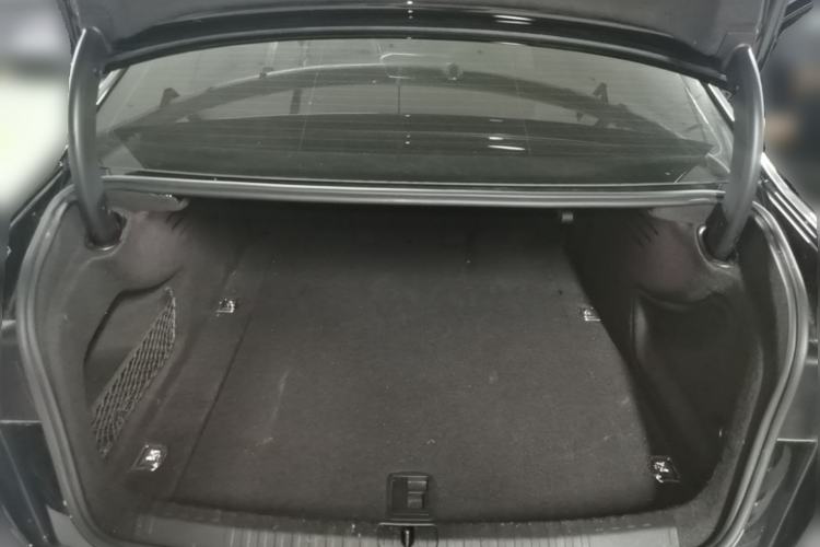 Used Audi A6L 2019 40 TFSI Luxury Dynamic Model Trunk