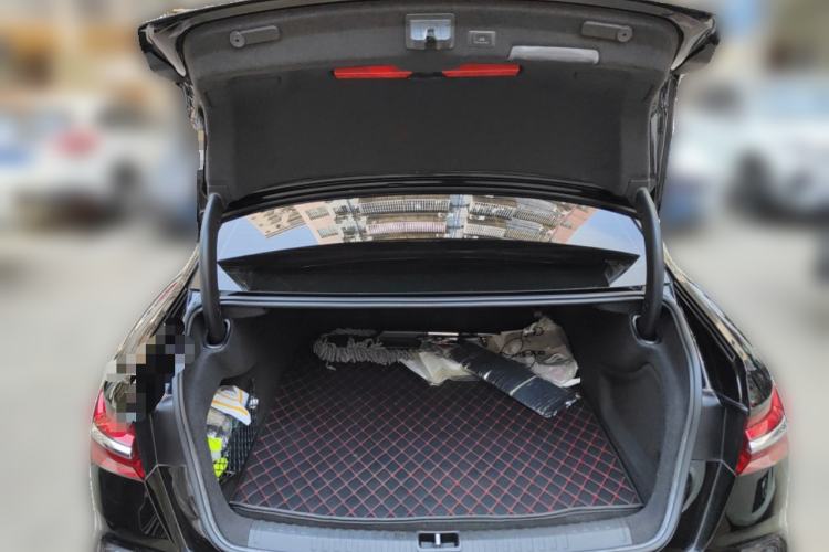 Used Audi A6L 2019 45 TFSI Prestige Dynamic Edition Trunk