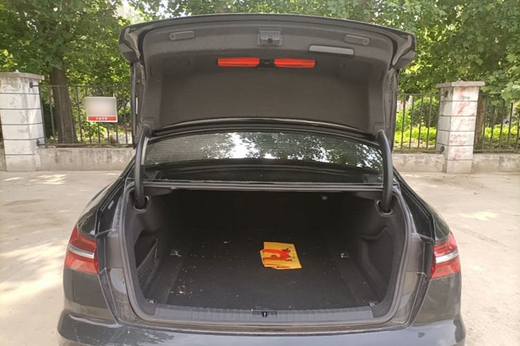 Used Audi A6L 2019 45 TFSI Prestige Dynamic Edition Trunk