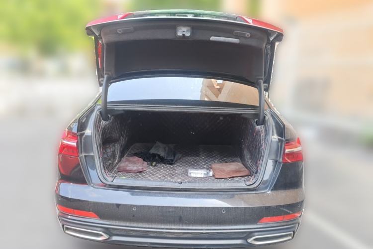 Used Audi A6L 2019 45 TFSI Prestige Dynamic Edition Trunk