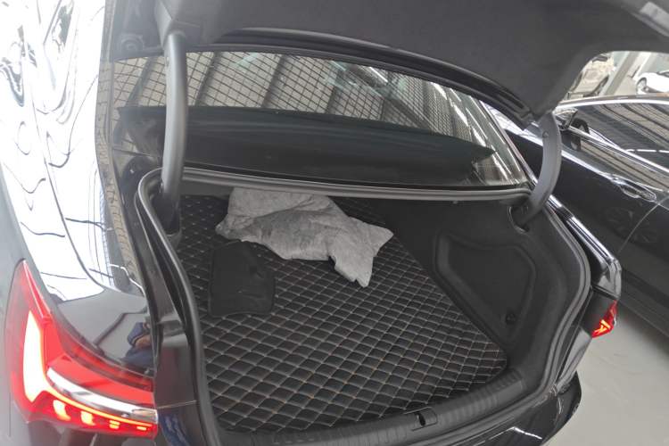 Used Audi A6L 2019 45 TFSI Prestige Elegant Edition Trunk
